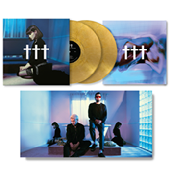 DELUXE LIMITED EDITION <br> GOLD NUGGET DOUBLE VINYL 